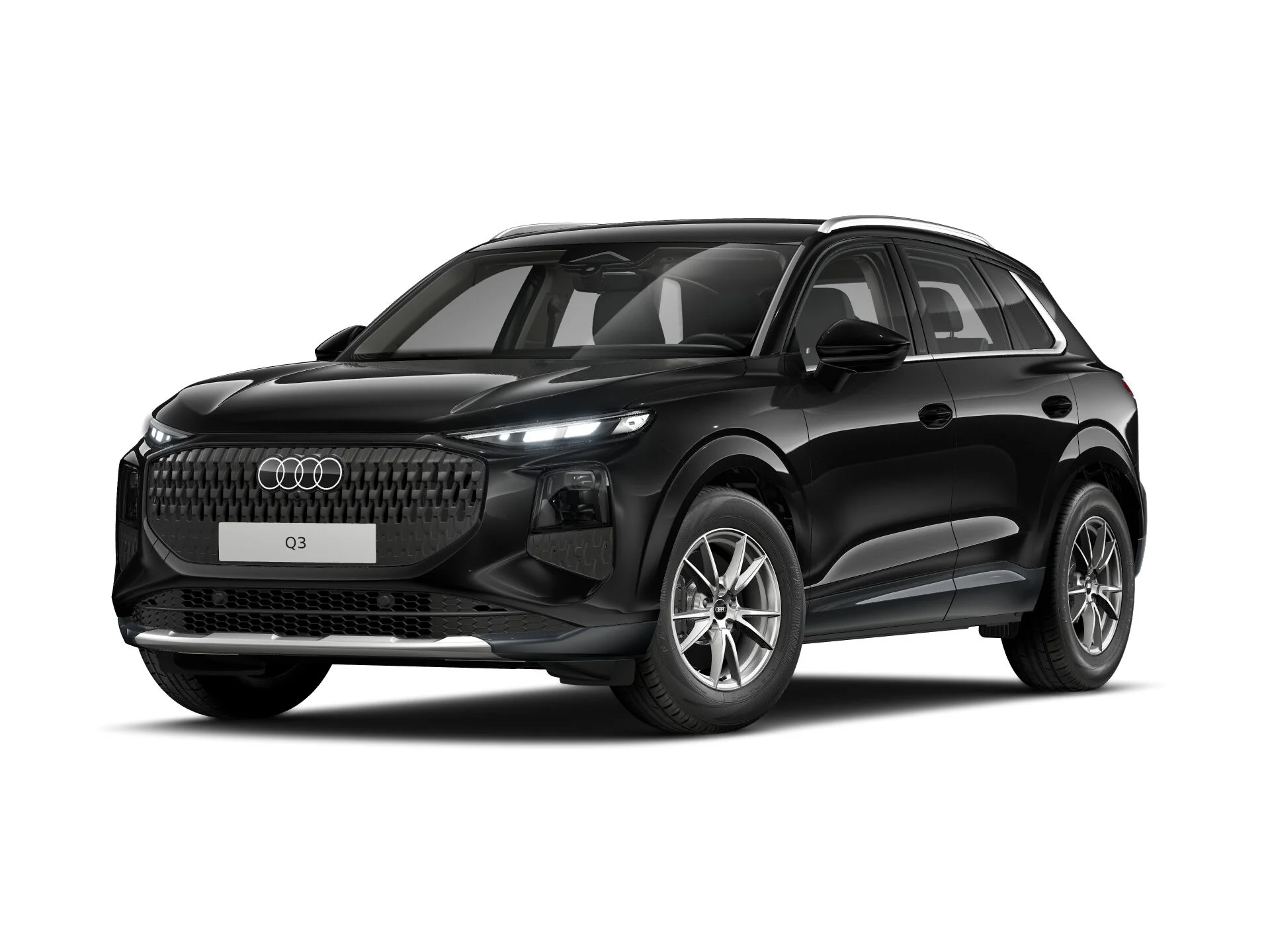 Audi Q3 TDI 110 kW