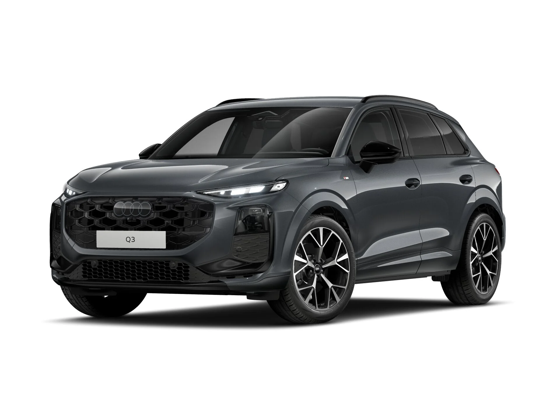 Audi Q3 TFSI quattro 195 kW