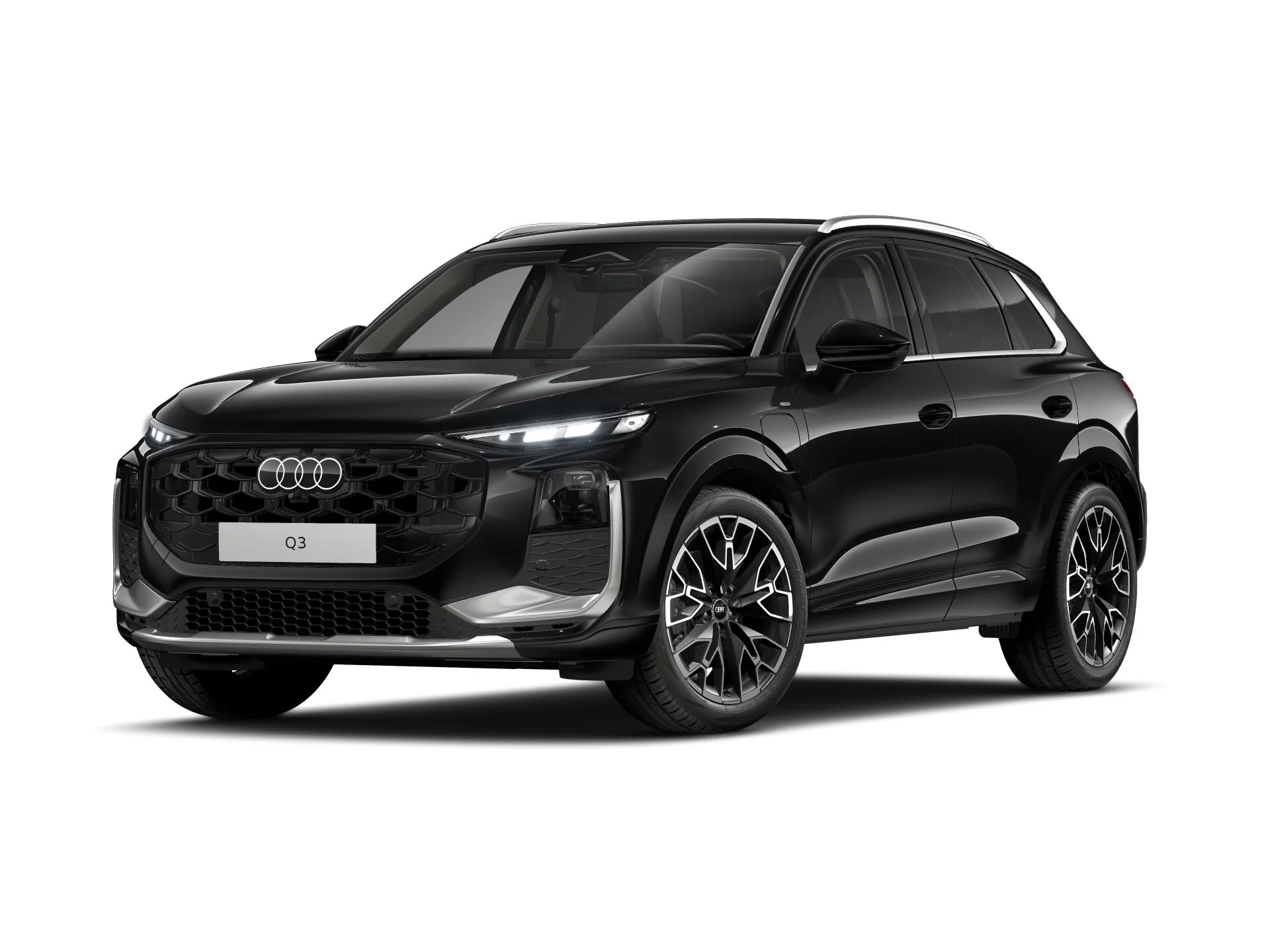 Audi Q3 e-hybrid 200kW S tronic