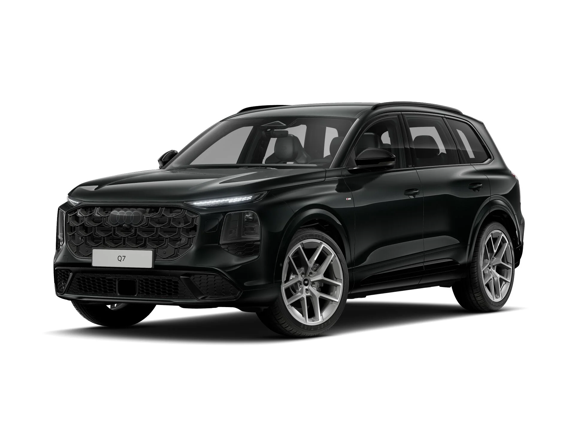Audi Q7 TDI quattro 220 kW