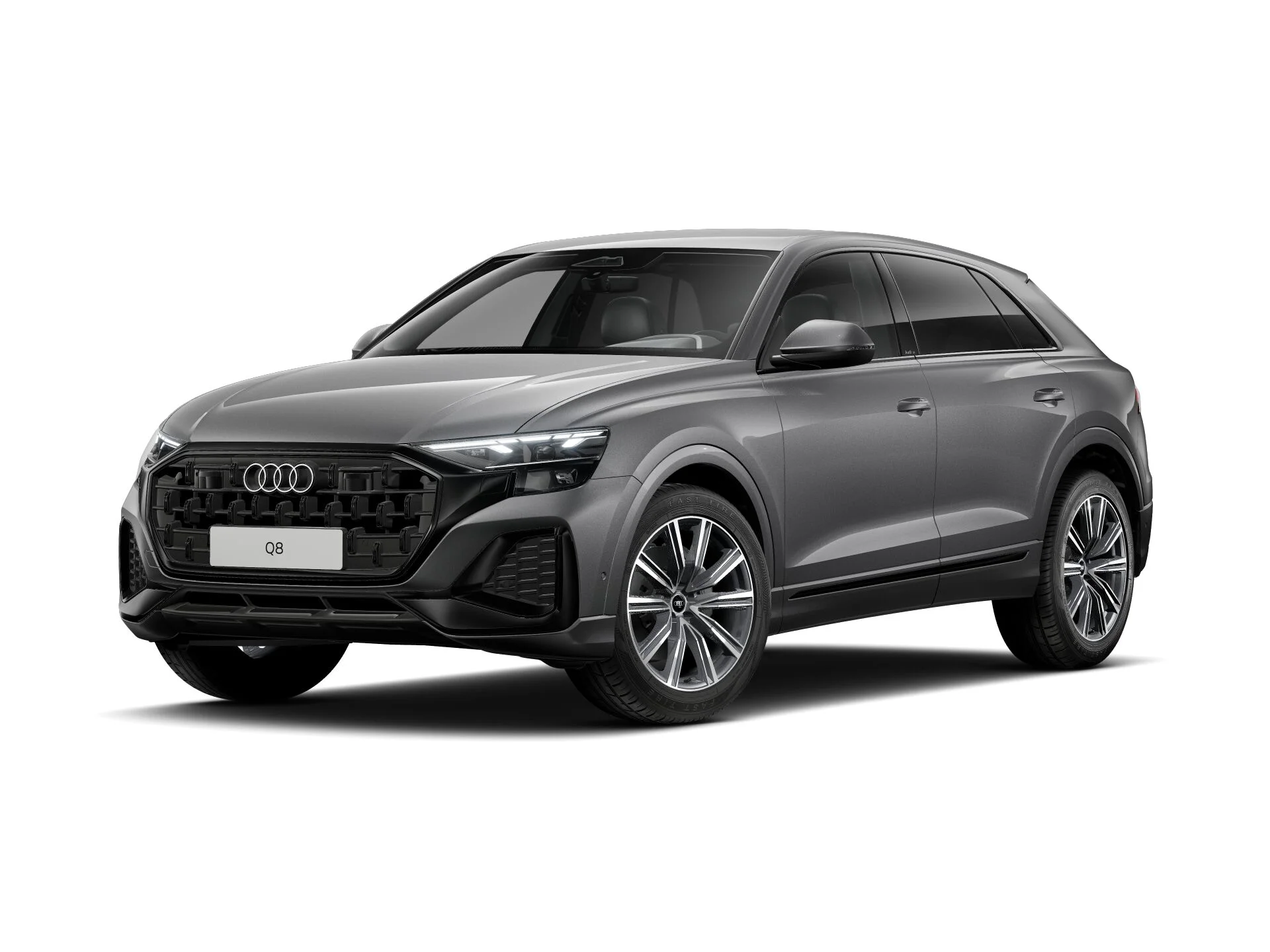 Audi Q8 TDI quattro 210 kW tiptronic