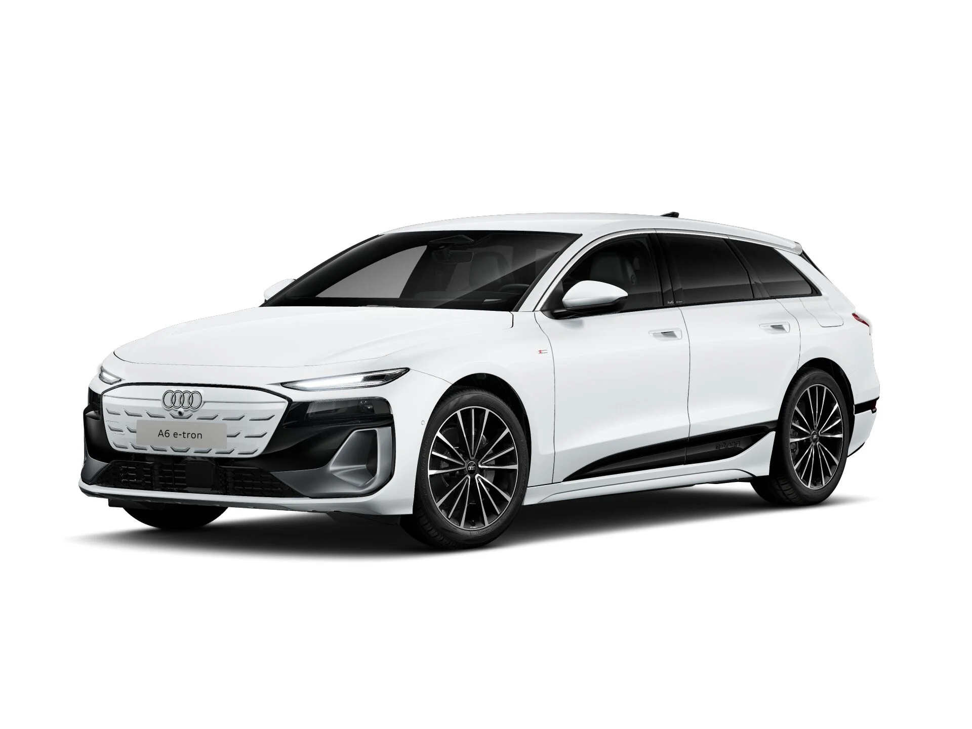 Audi A6 Avant e-tron performance 270 kW
