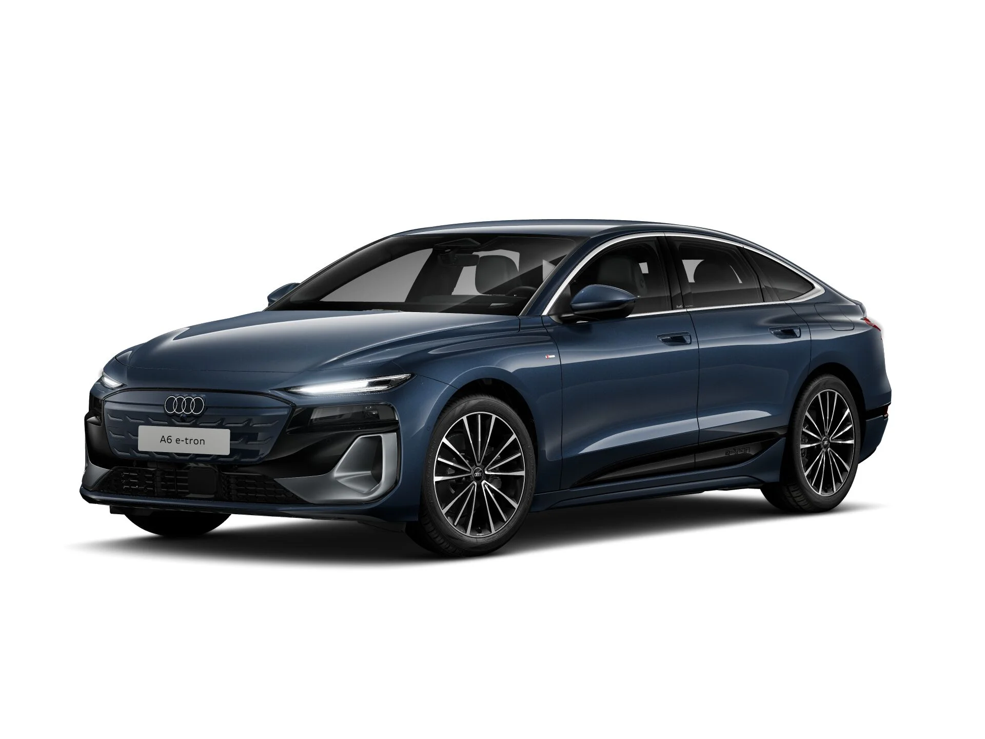 Audi A6 Sportback e-tron 210kW