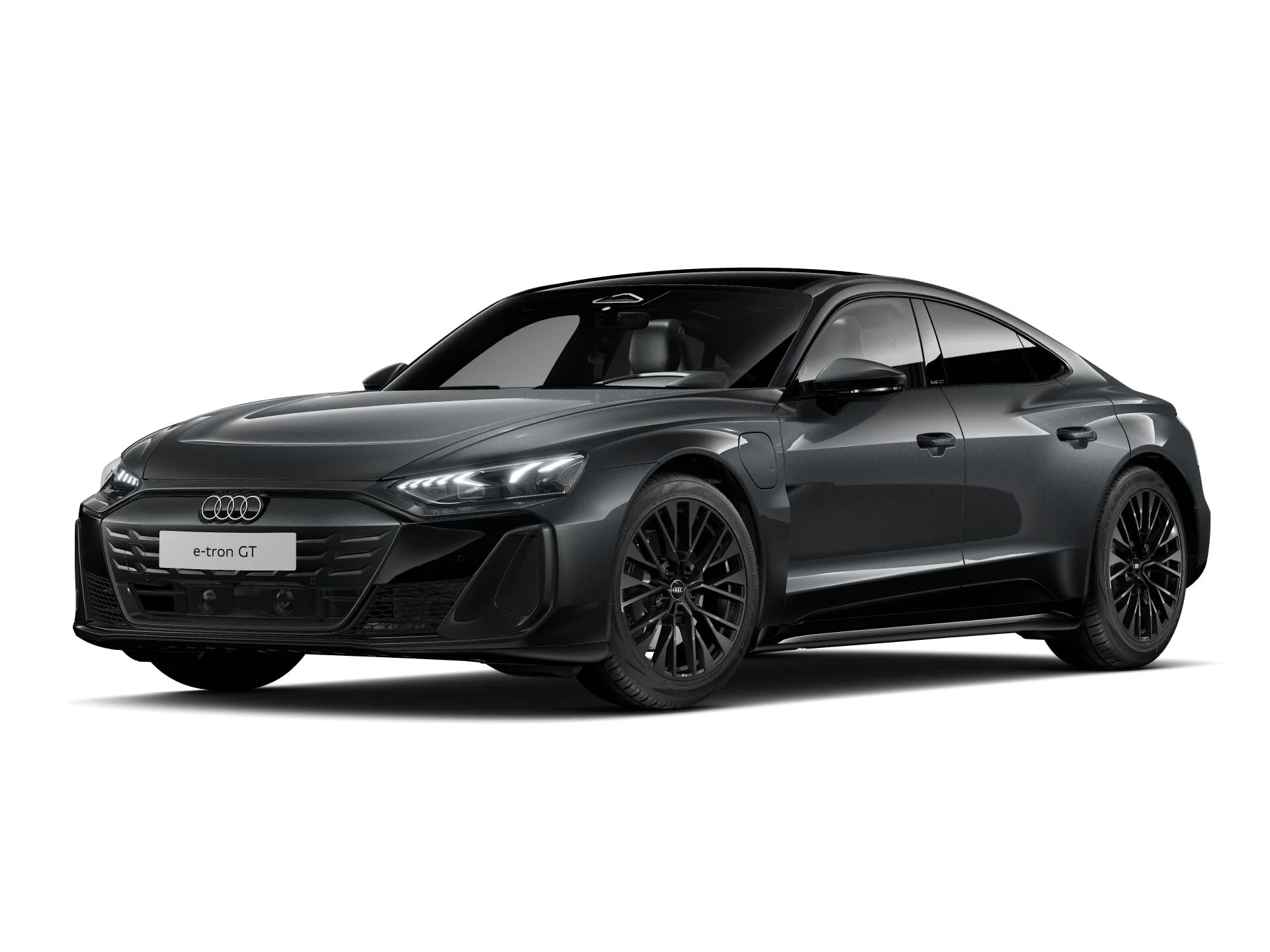Audi e-tron GT Quattro