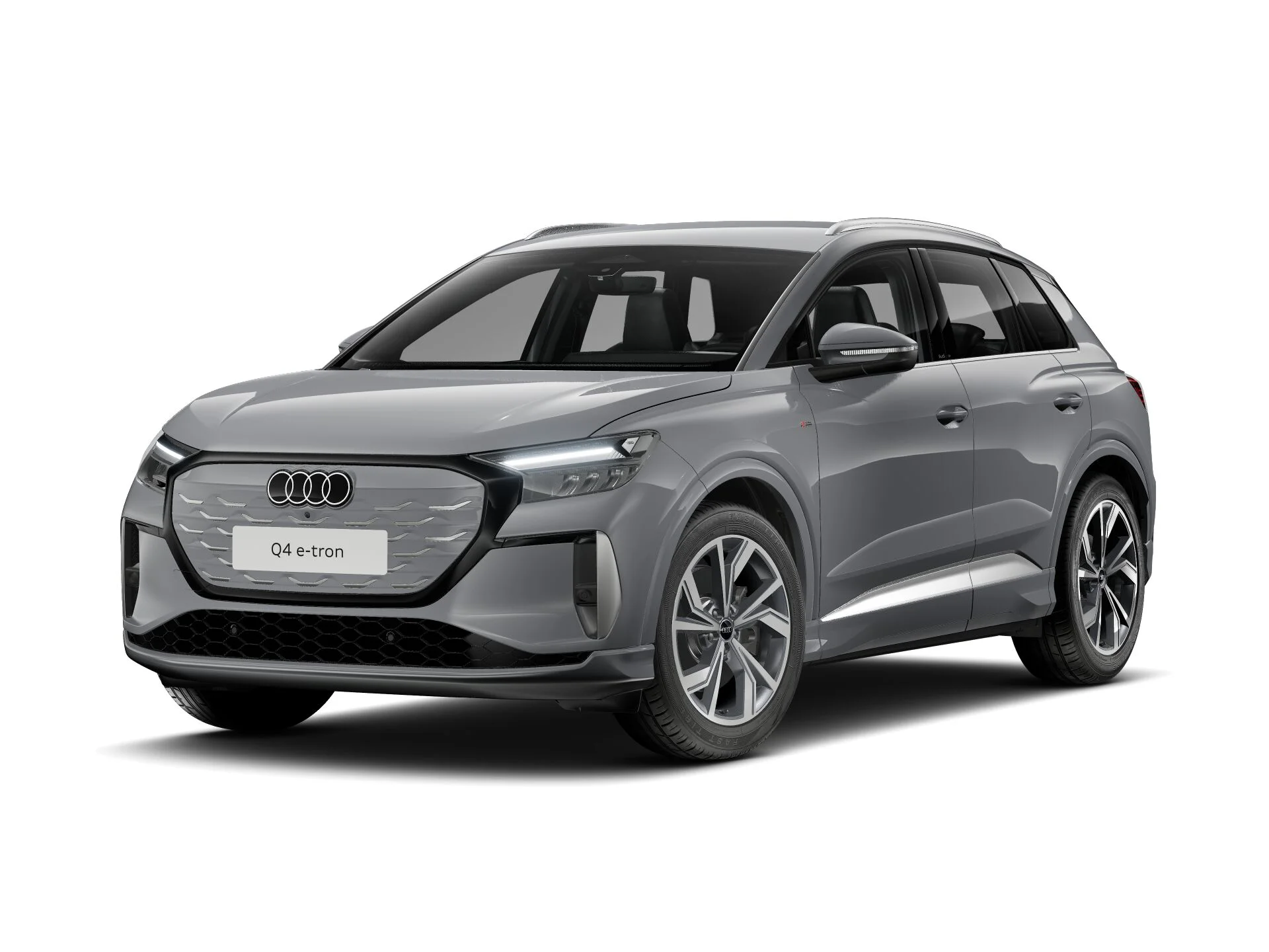Audi Q4 e-tron SUV Quattro 220kW