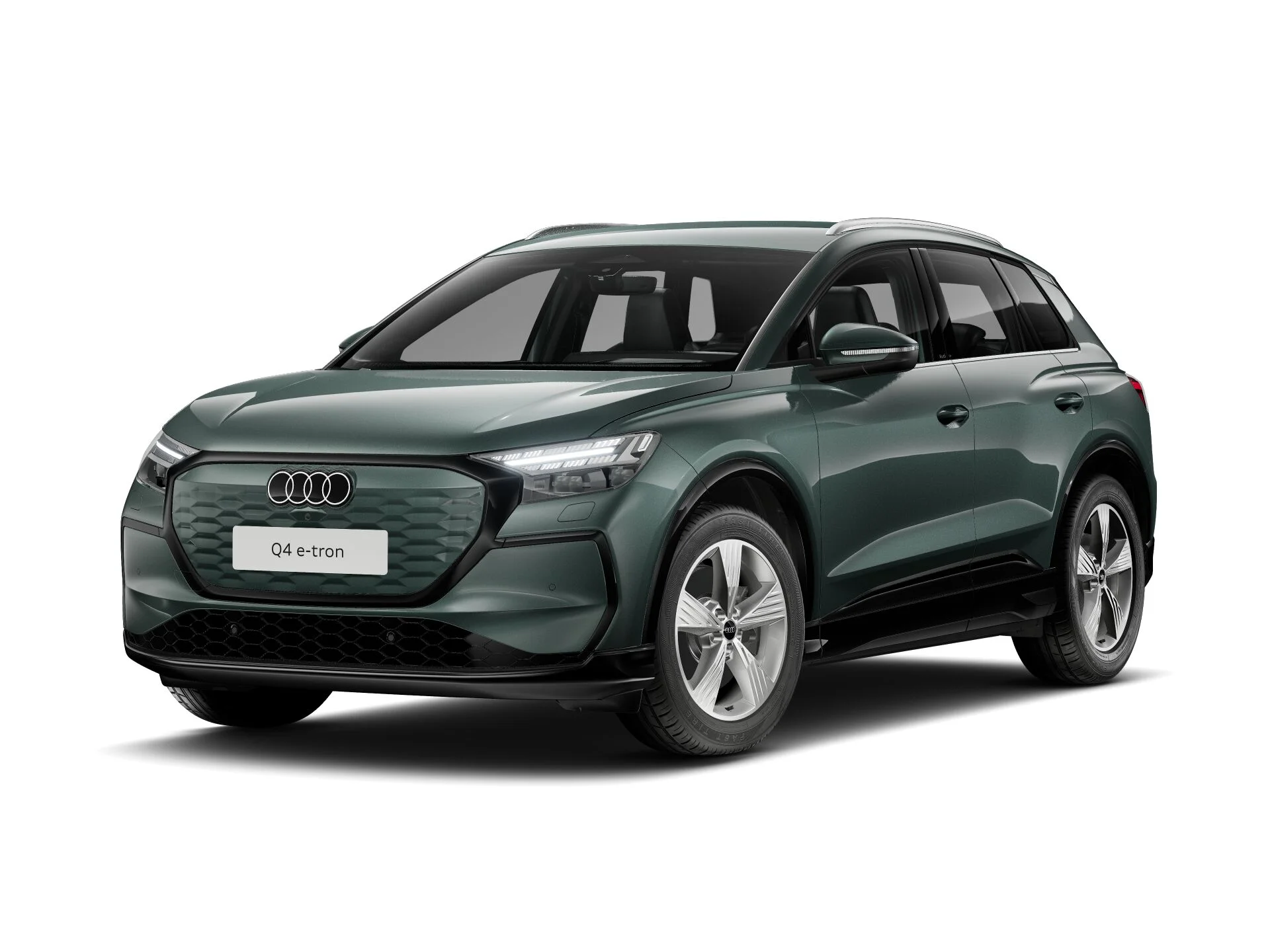 Audi Q4 e-tron SUV 150kW