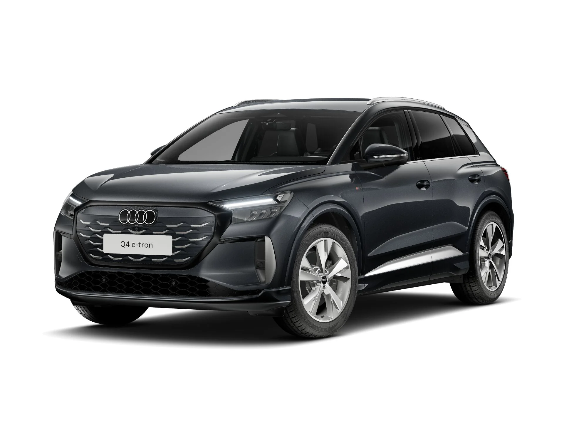 Audi Q4 e-tron SUV Performance 210kW