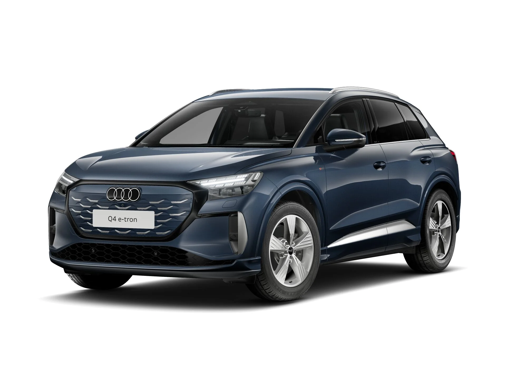 Audi Q4 e-tron SUV quattro performance 250 kW