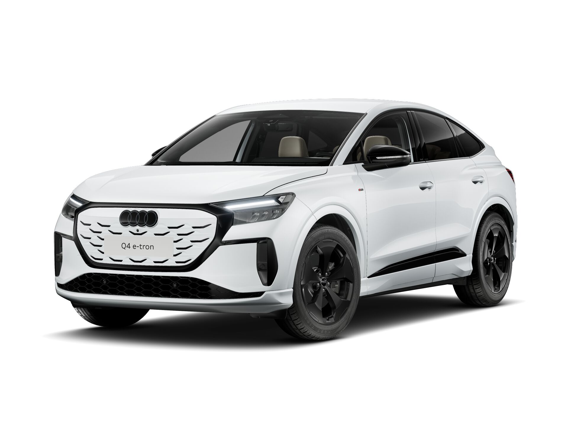 Audi Q4 Sportback e-tron Quattro 220kW