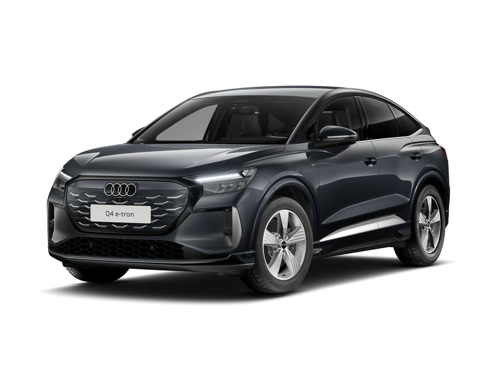 Audi Q4 Sportback e-tron Performance 210kW