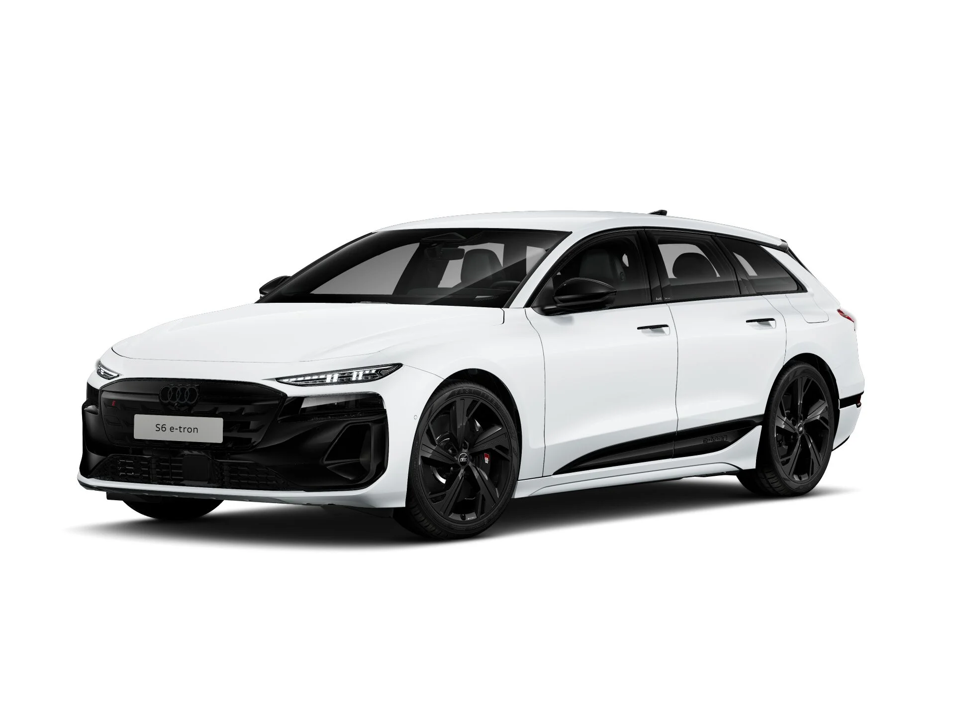 Audi S6 Avant e-tron 370 kW