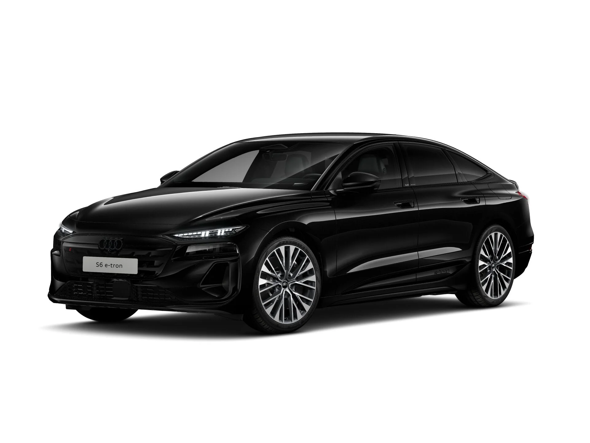 Audi S6 Sportback e-tron 370kW