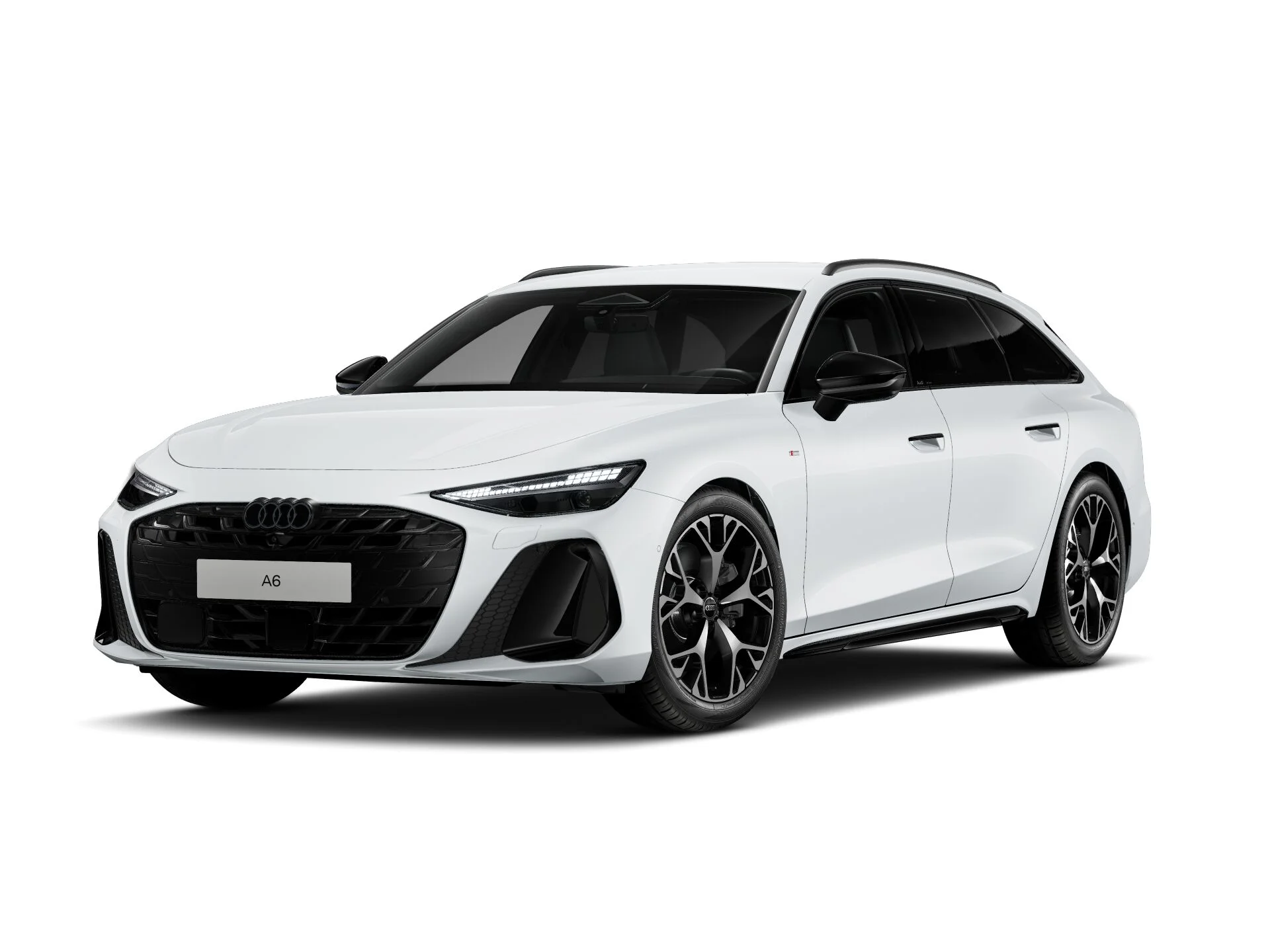 Audi A6 Avant TDI quattro 150 kW S tronic