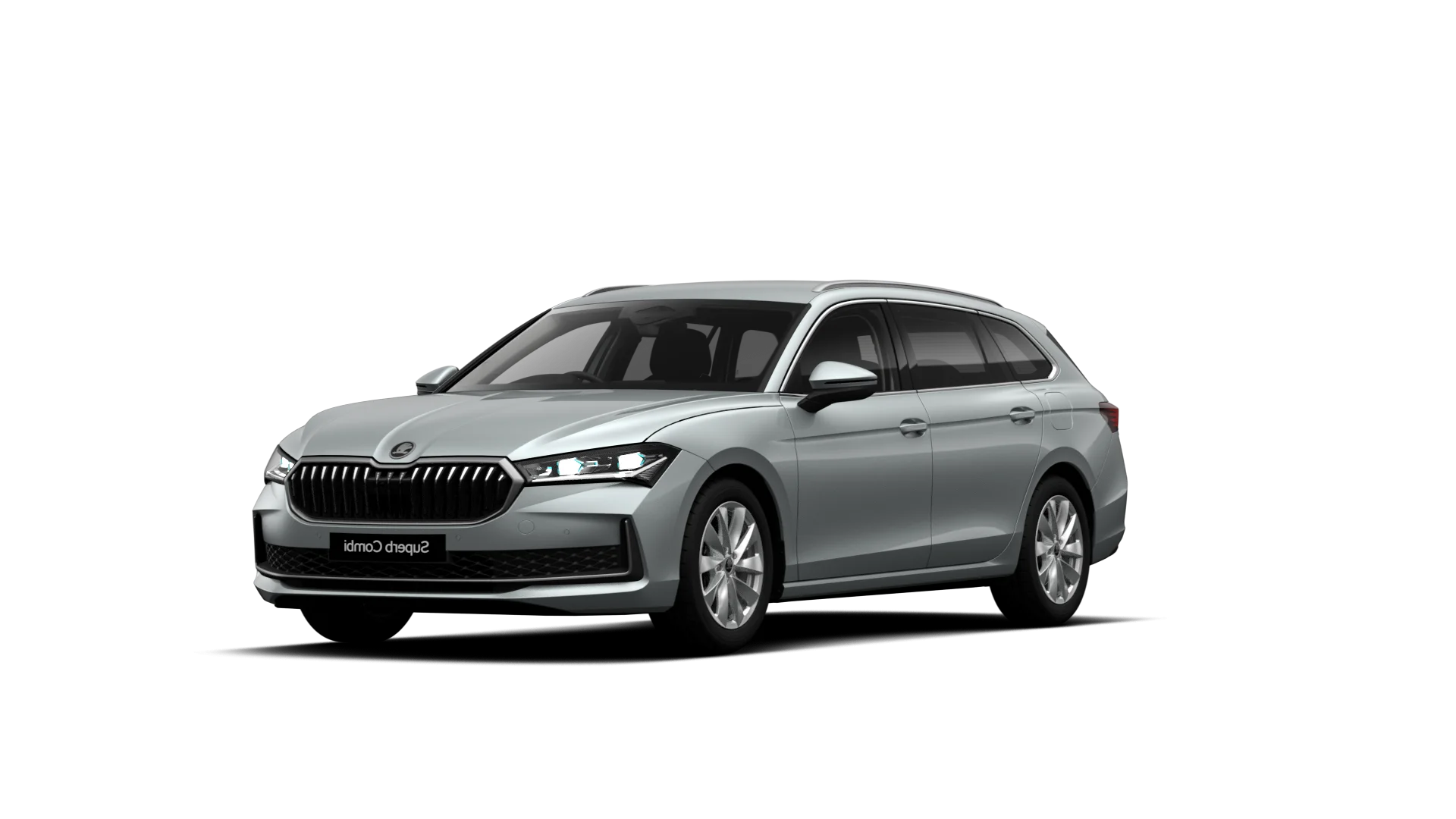 Skoda Superb Drive 2.0 TDI 150 KM