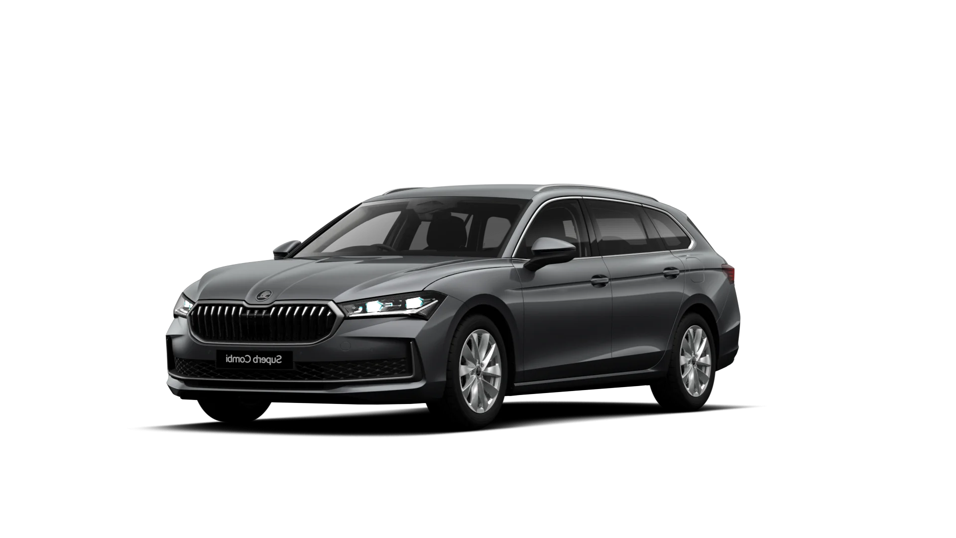 Skoda Superb Drive 2.0 TSI 204 KM