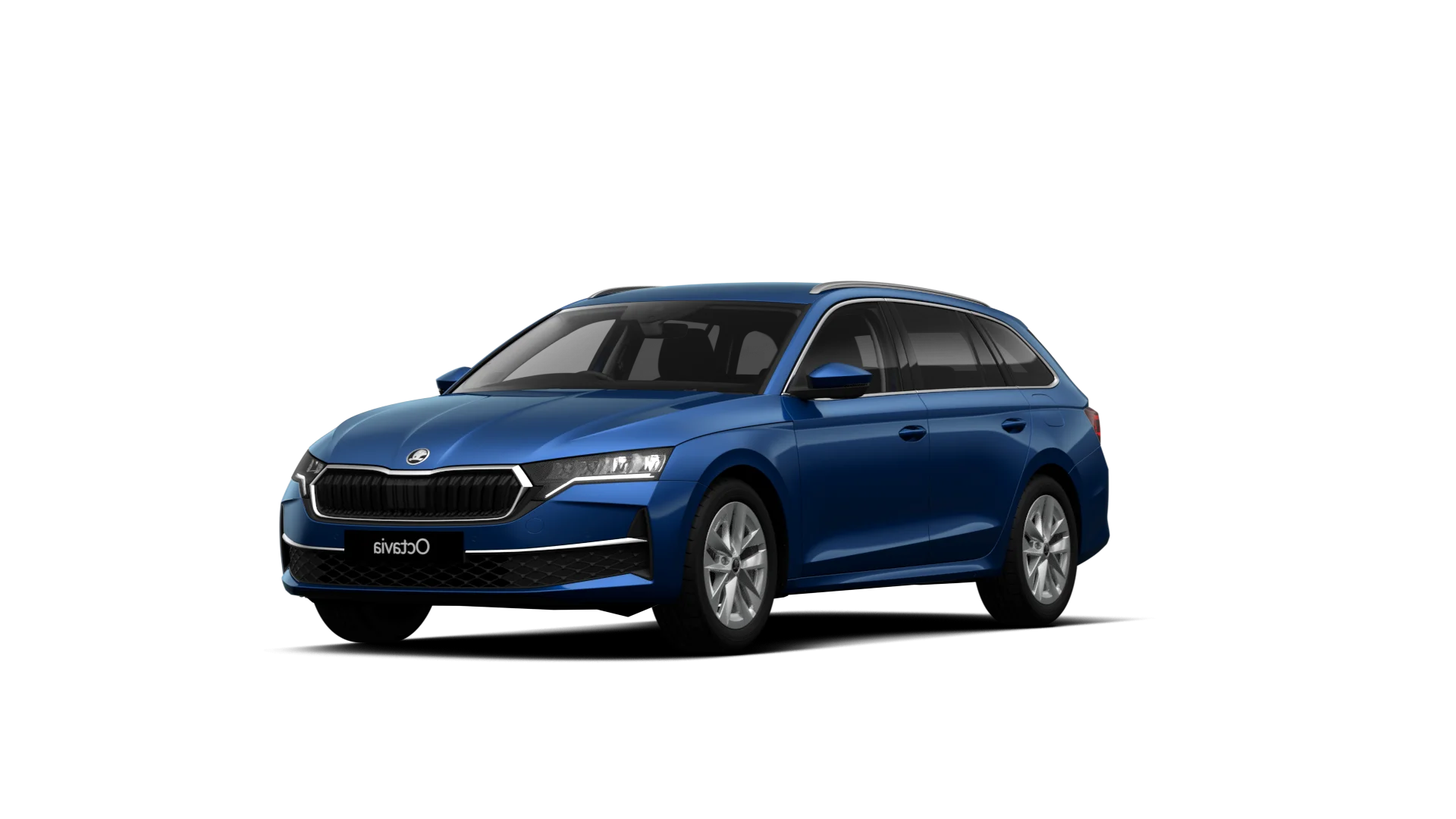 Skoda Octavia Selection 1.5 TSI mHEV