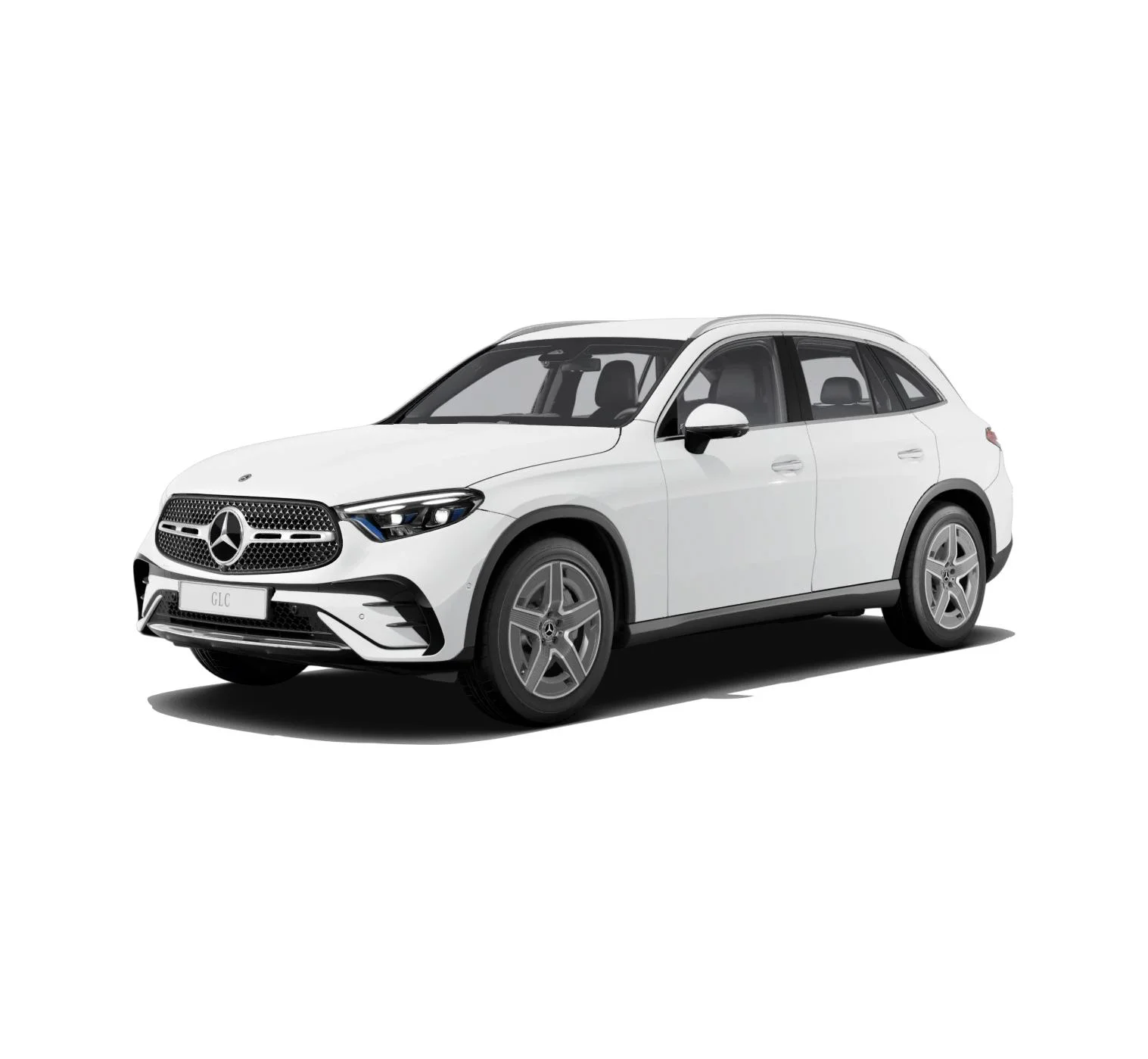 Mercedes-Benz GLC 200d 4MATIC
