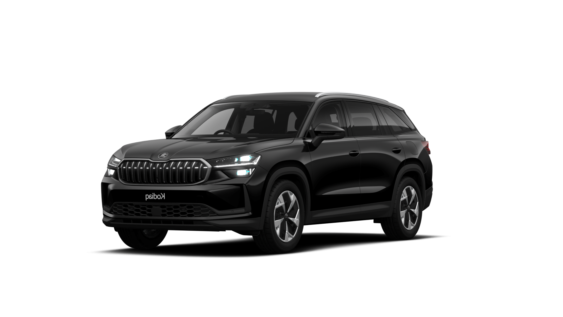 Skoda Kodiaq Drive 2.0 TSI 4x4