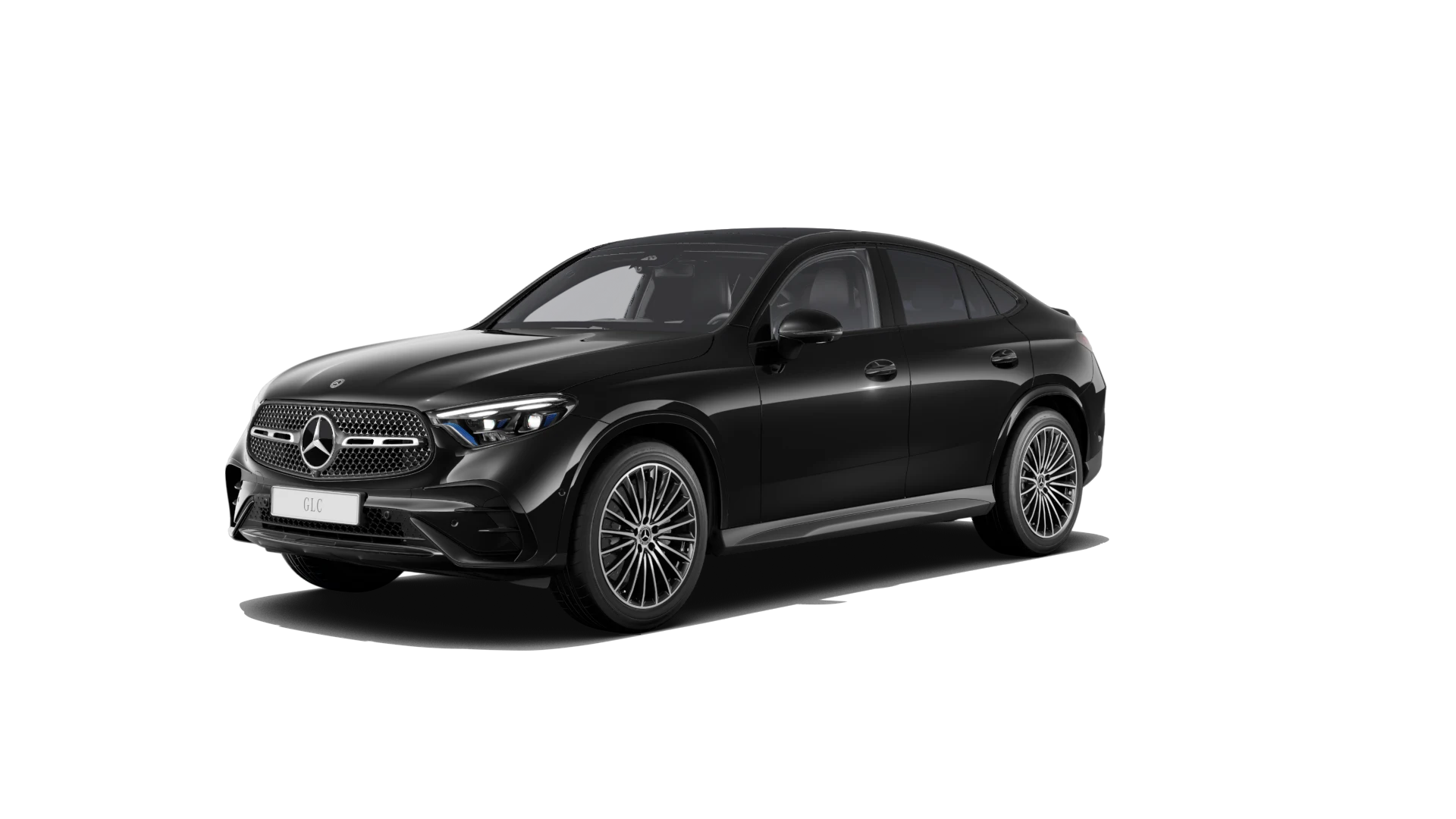 Mercedes-Benz GLC Coupe 220d 4MATIC