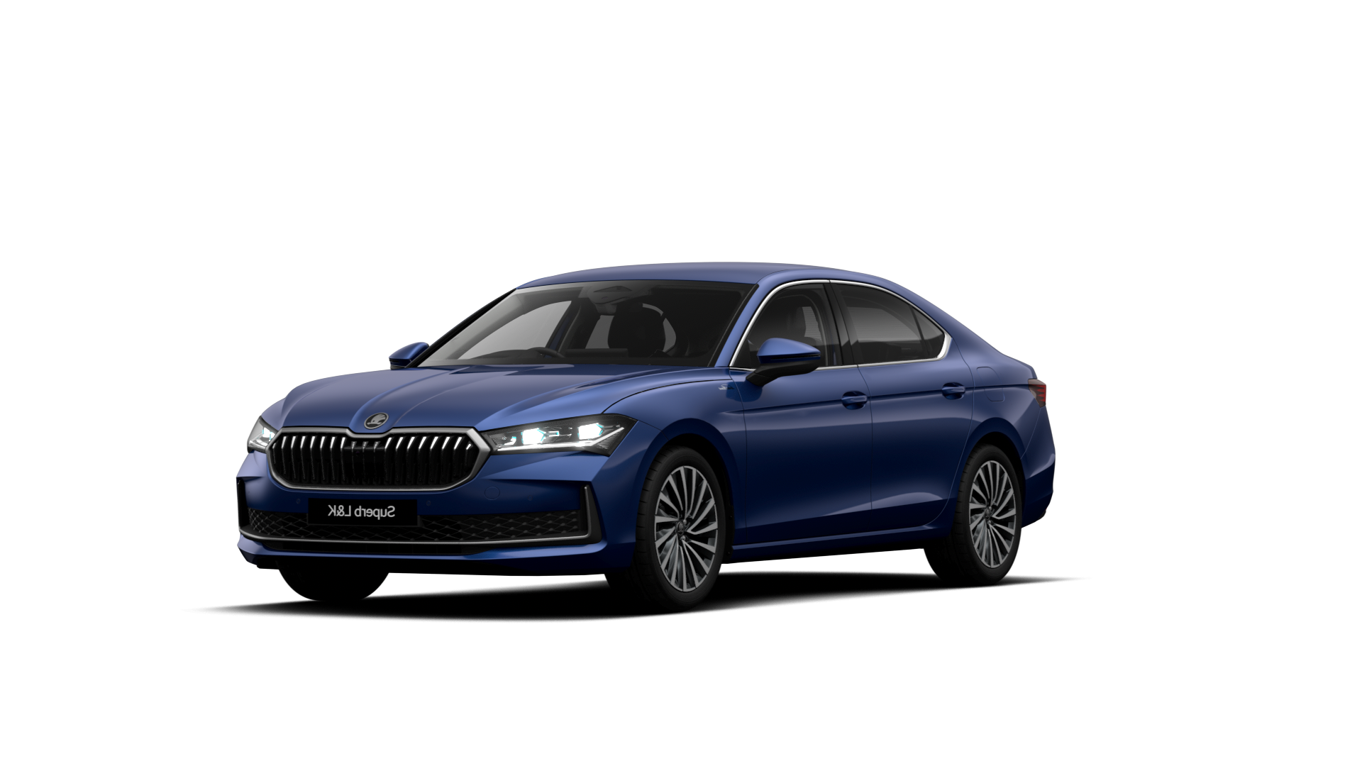 Skoda Superb L&K 2.0 TSI 204 KM