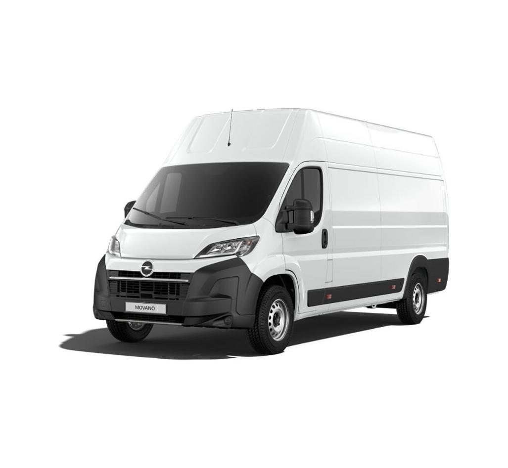 Opel Movano L4H3 Heavy 180KM MT