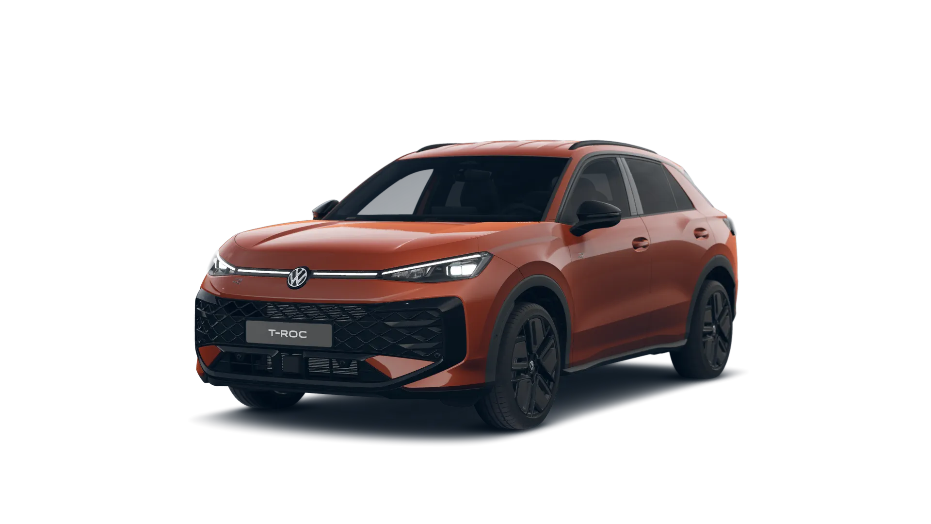 Volkswagen T-Roc R-Line 2.0 eTSI 4Motion