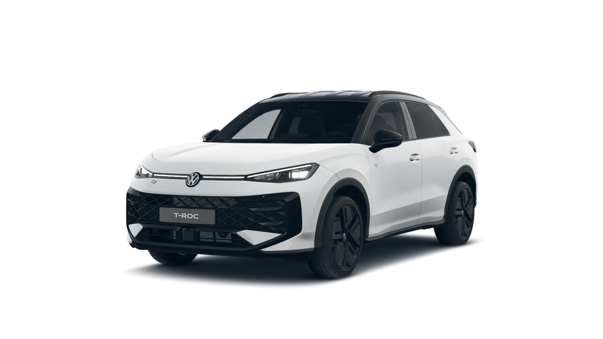 Volkswagen T-Roc R-Line 1.5 eTSI 150 KM