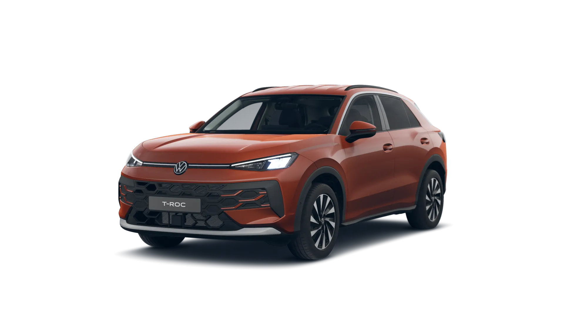 Volkswagen T-Roc Life 1.5 eTSI 116 KM