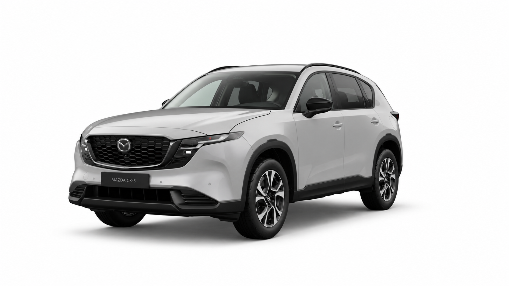 Mazda CX-5 2.5 e-SKYACTIV Exclusive-Line
