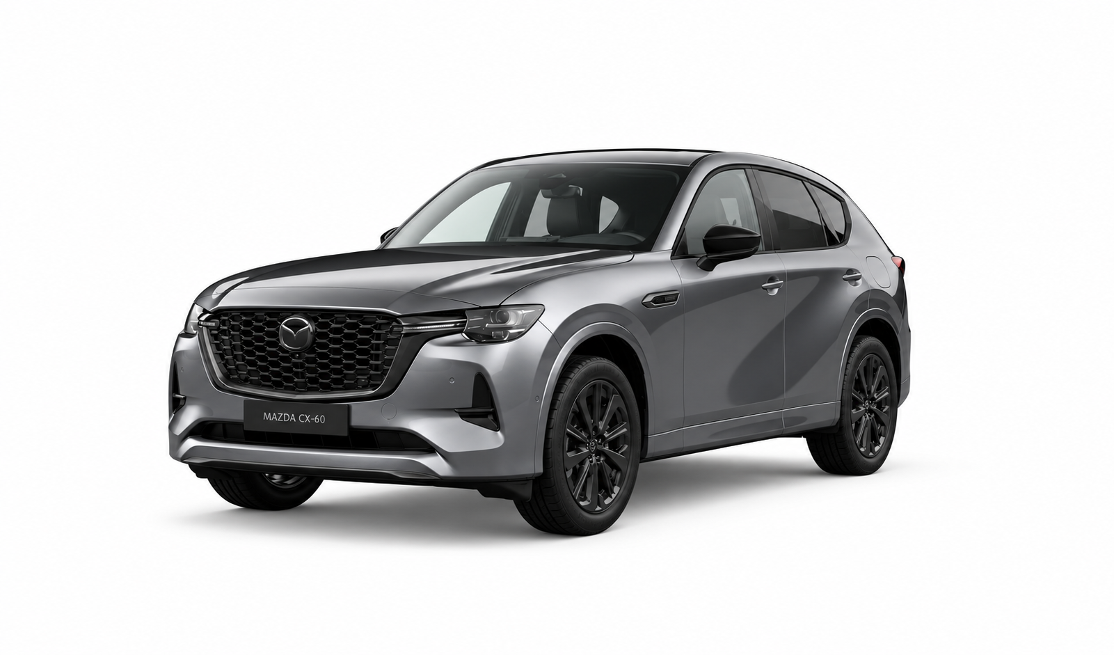 Mazda CX-60 Homura Plus 2.5 e-Skyactiv PHEV 