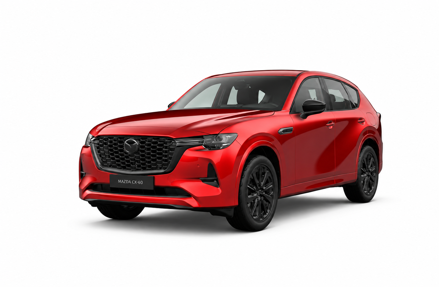 Mazda CX-60 Homura 3.3 e-Skyactiv D 254