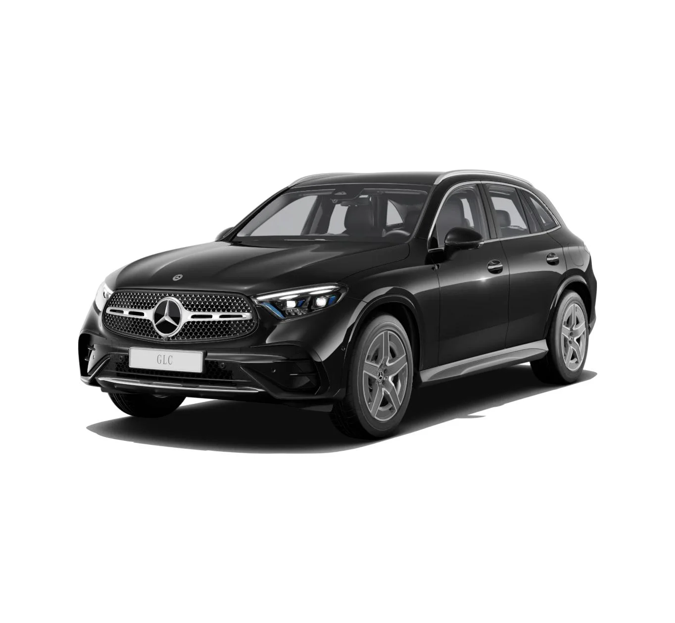 Mercedes-Benz GLC 300e 4MATIC AMG