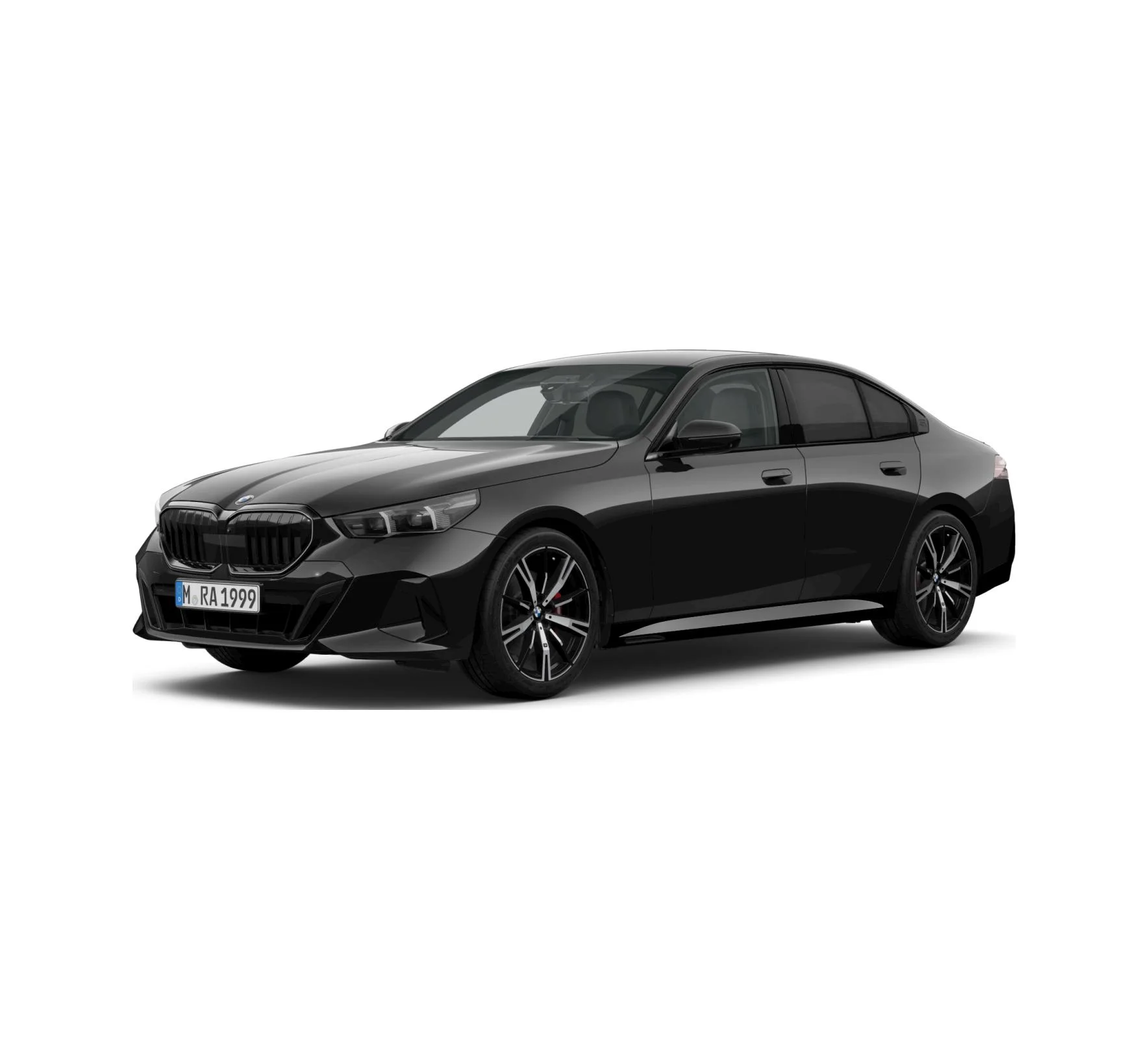 BMW Seria 5 Sedan 520d xDrive