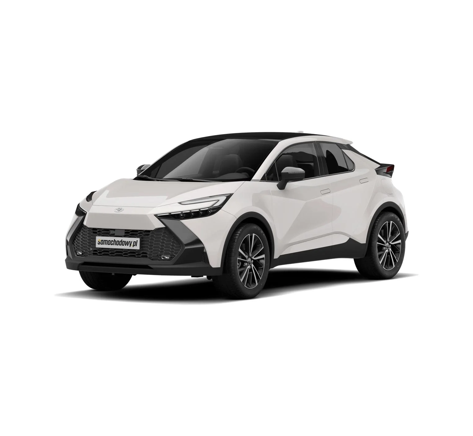Toyota C-HR Plug-in Executive