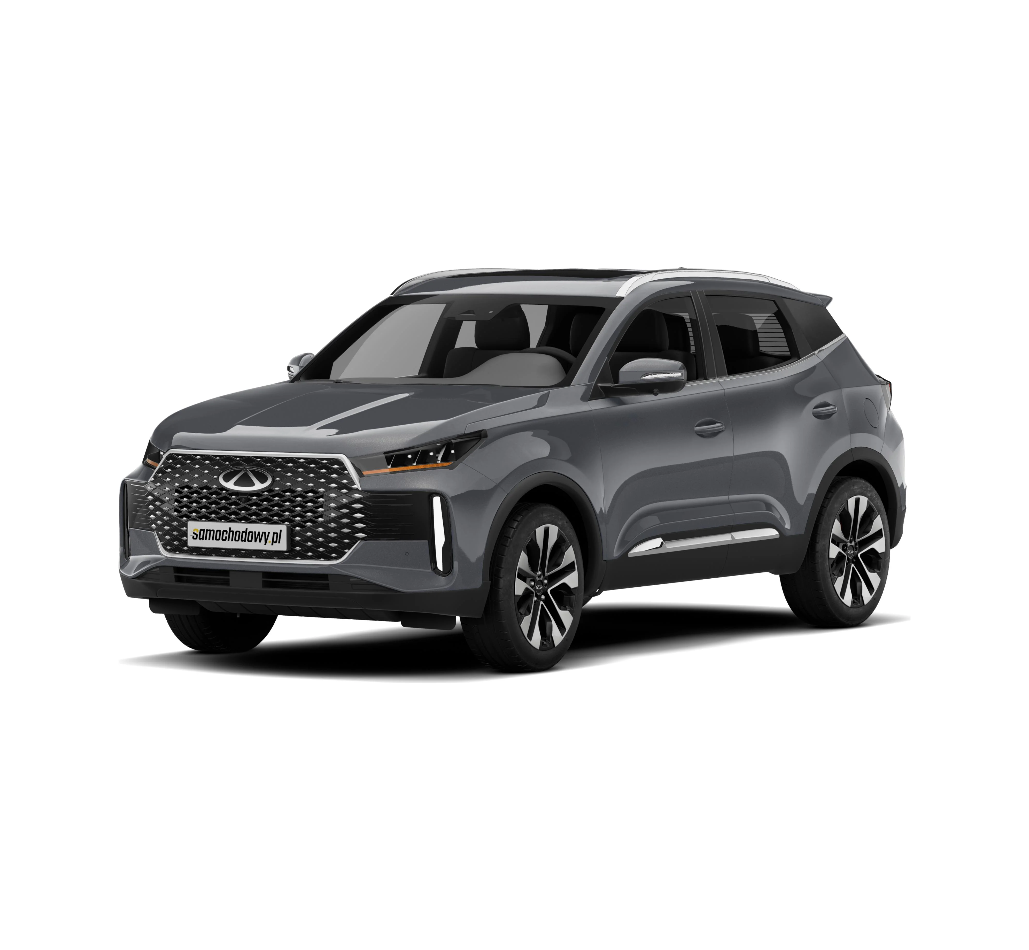 Chery Tiggo 4 Prestige Hybrid