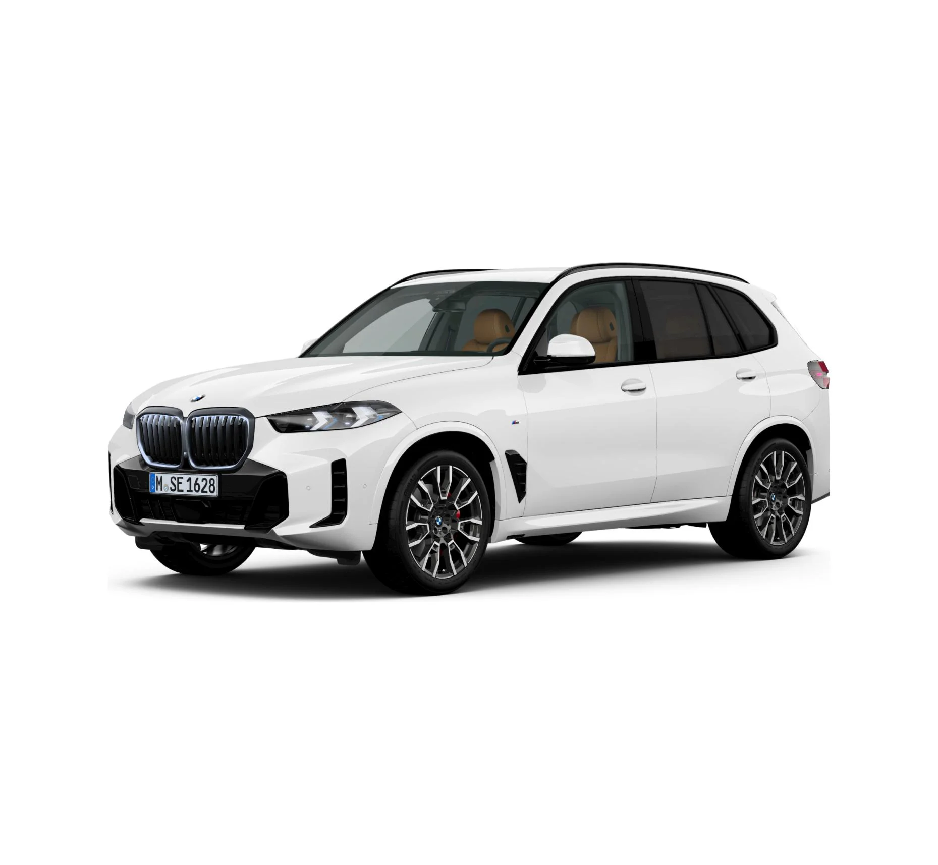 BMW X5 xDrive30d M Sport