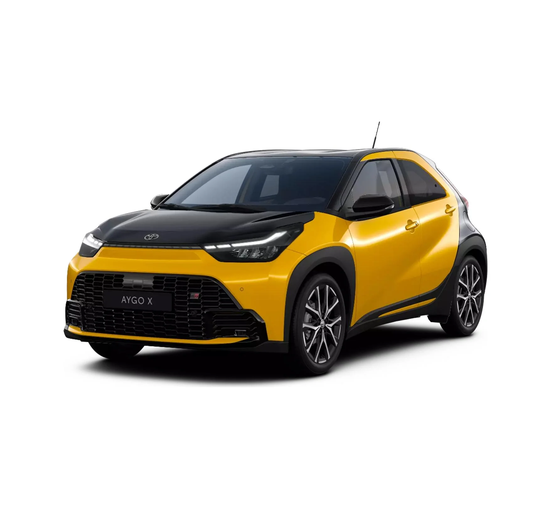 Toyota Aygo X Style GR SPORT