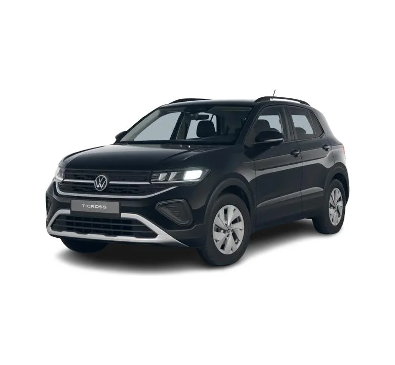 Volkswagen T-Cross Life 1.0 TSI