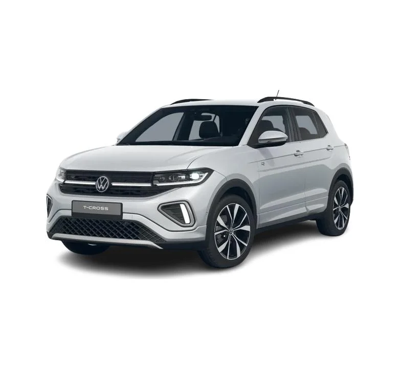 Volkswagen T-Cross R-Line Plus 1.0 TSI