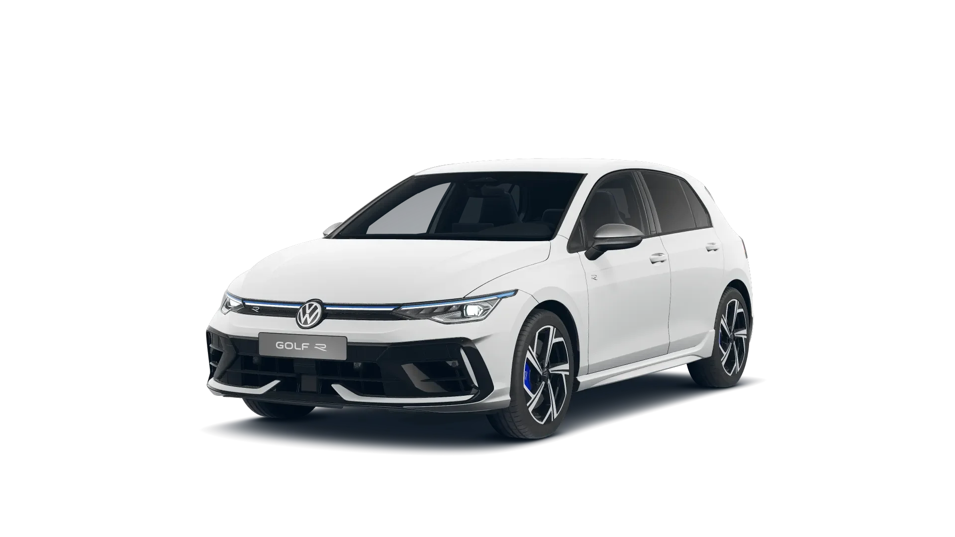 Volkswagen Golf R