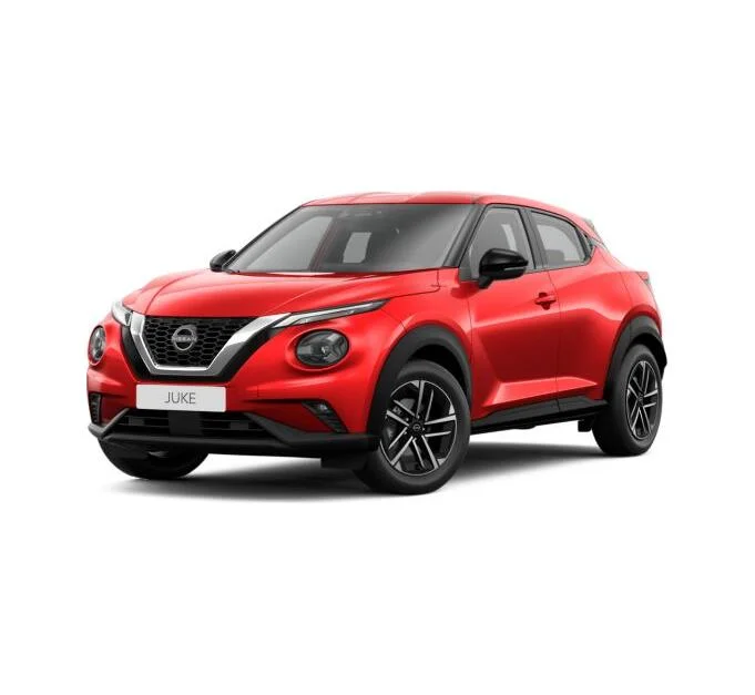 Nissan Juke Hybrid N-Connecta