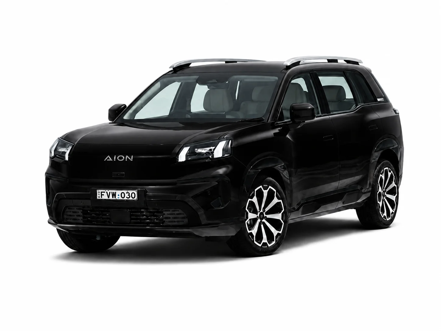 GAC AION V Luxury 75kWh
