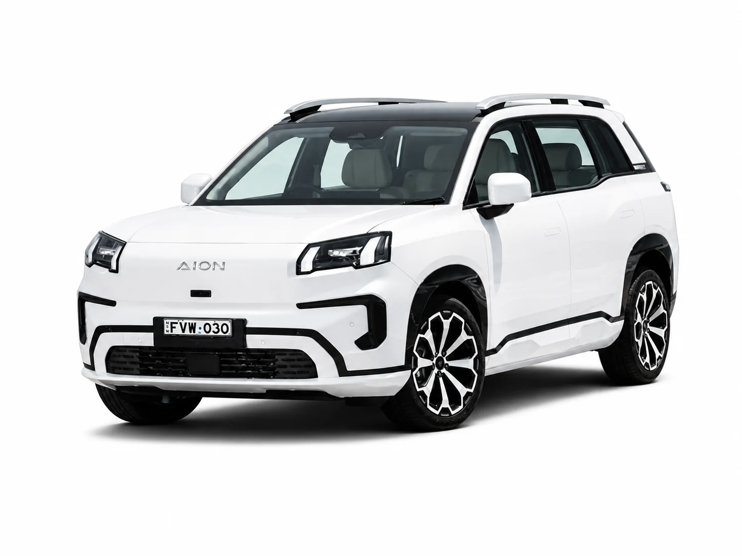 GAC AION V Premium 75kWh