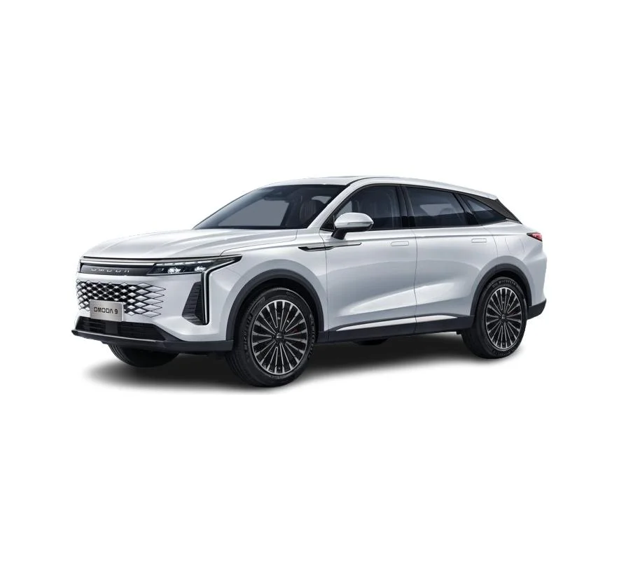 Omoda 9 Super Hybrid Exclusive