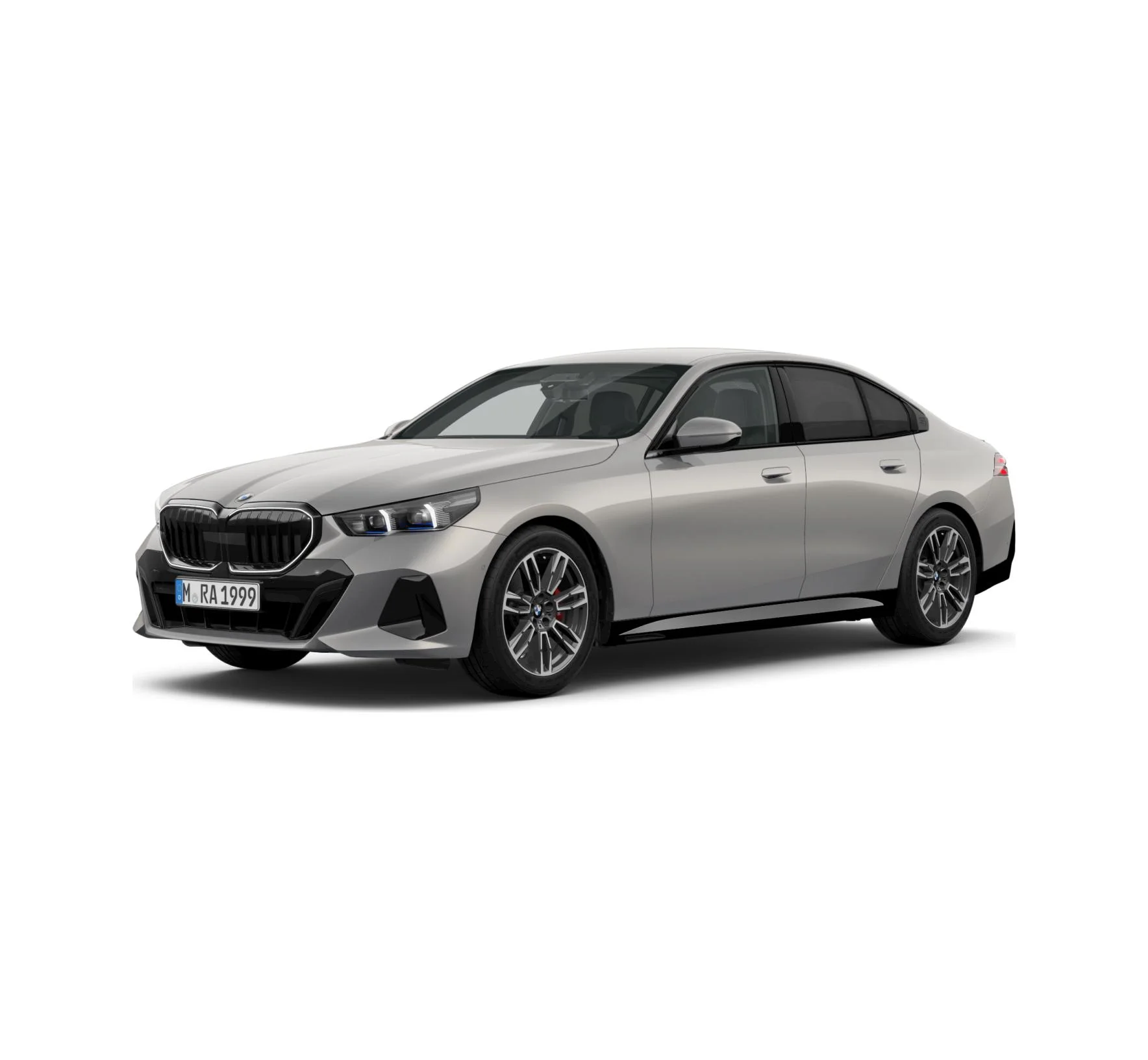 BMW Seria 5 Sedan 520i M Sport