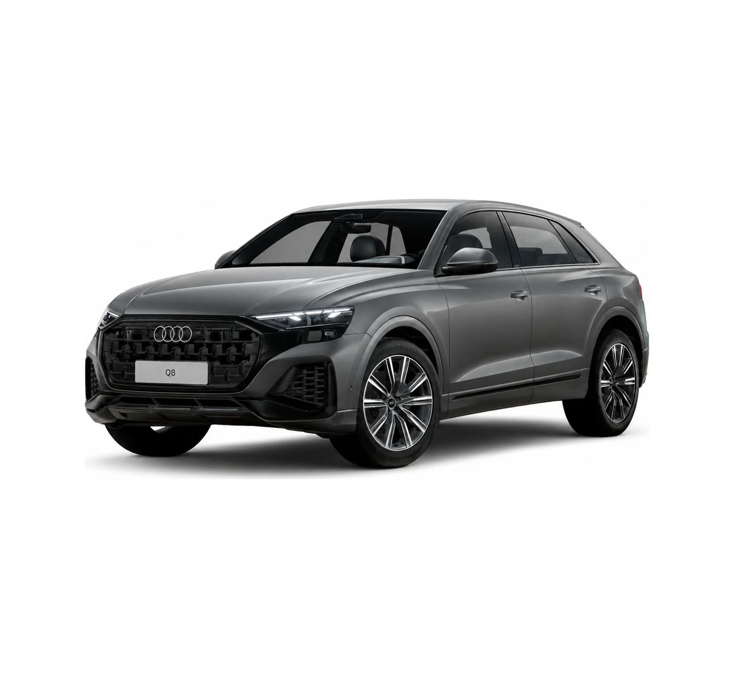 Audi Q8 TFSI quattro