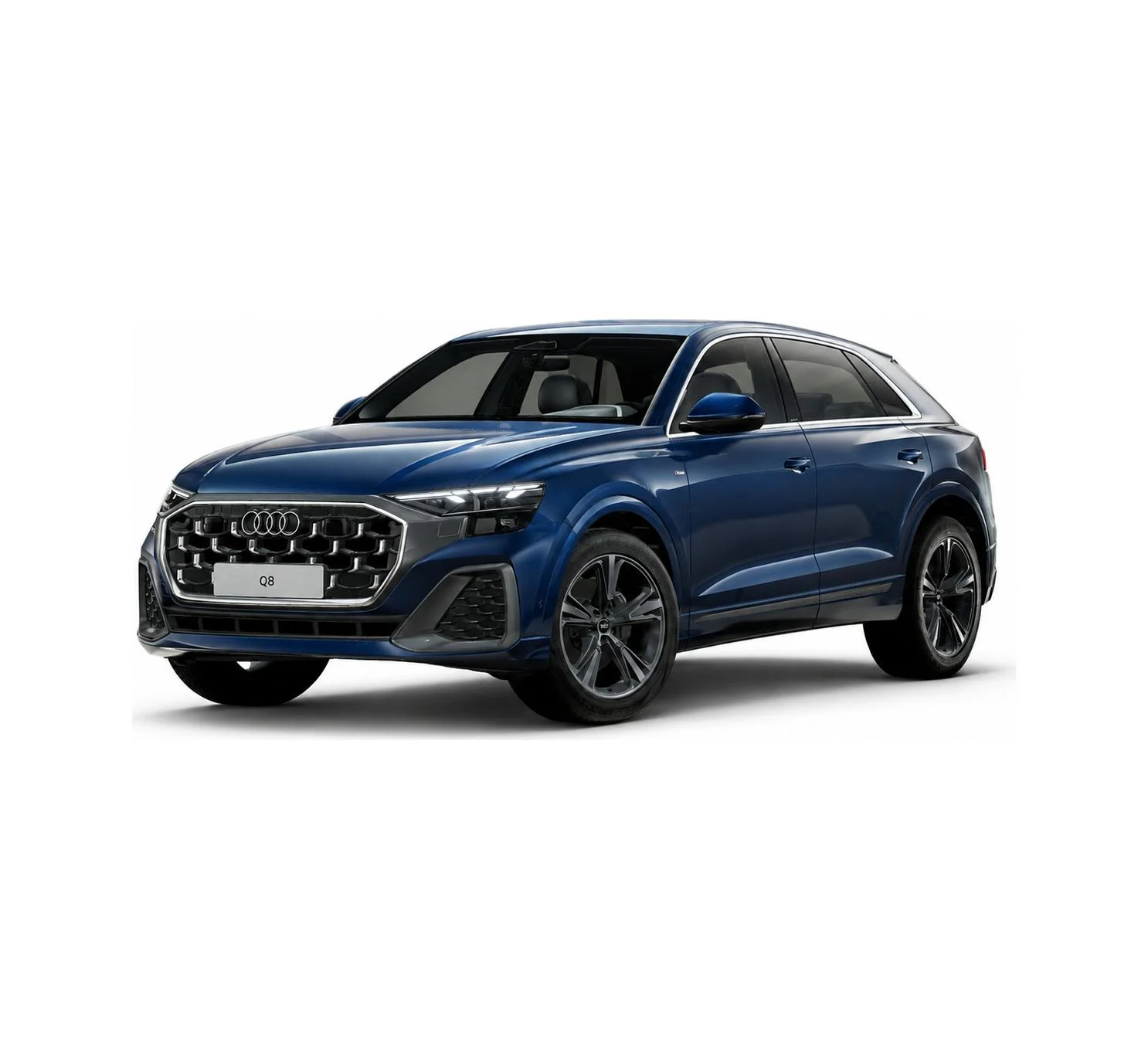 Audi Q8 TDI quattro