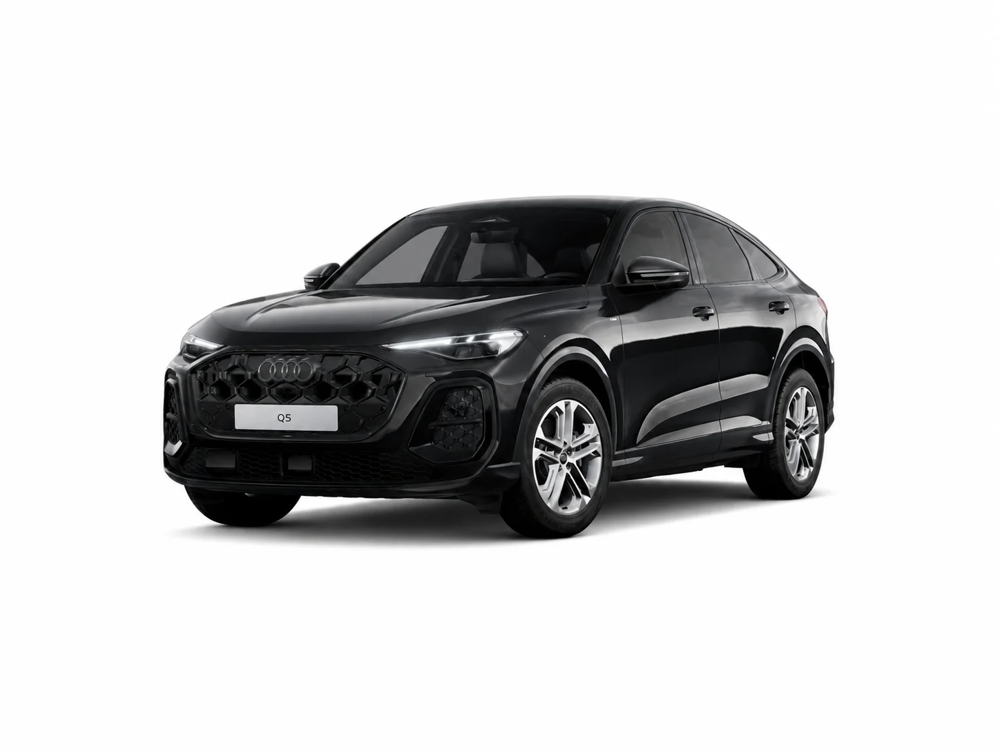 Audi Q5 Sportback TFSI quattro 150kW