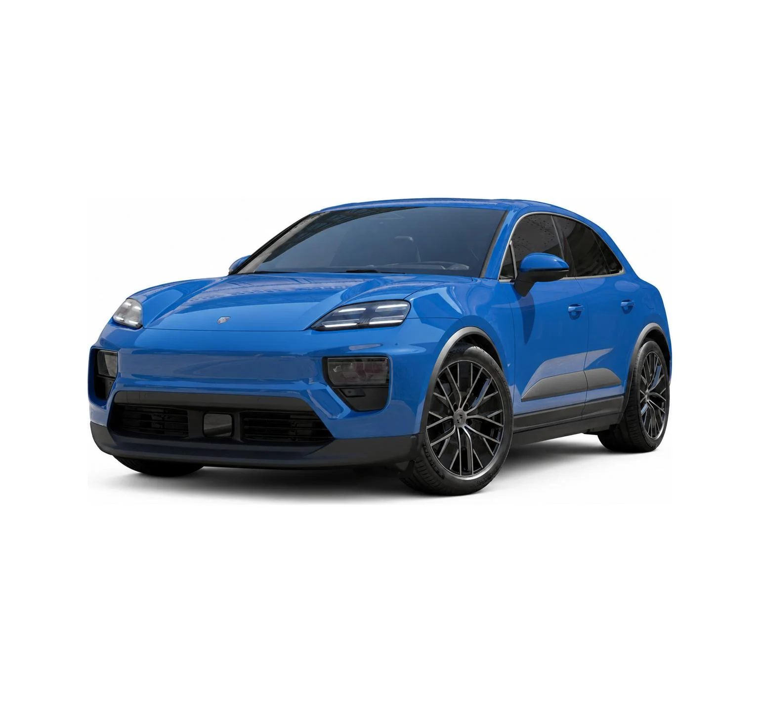 Porsche Macan 4