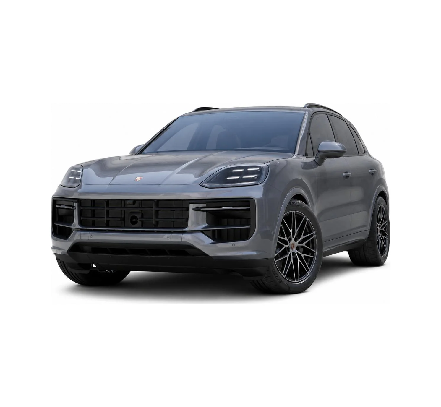 Porsche Cayenne Black Edition